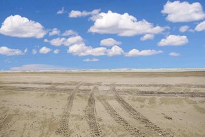 Playa en los alrededores 