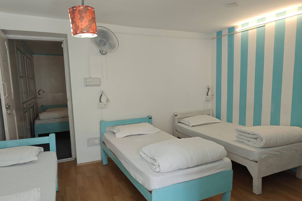 Standard Shared Dormitory, Mixed Dorm