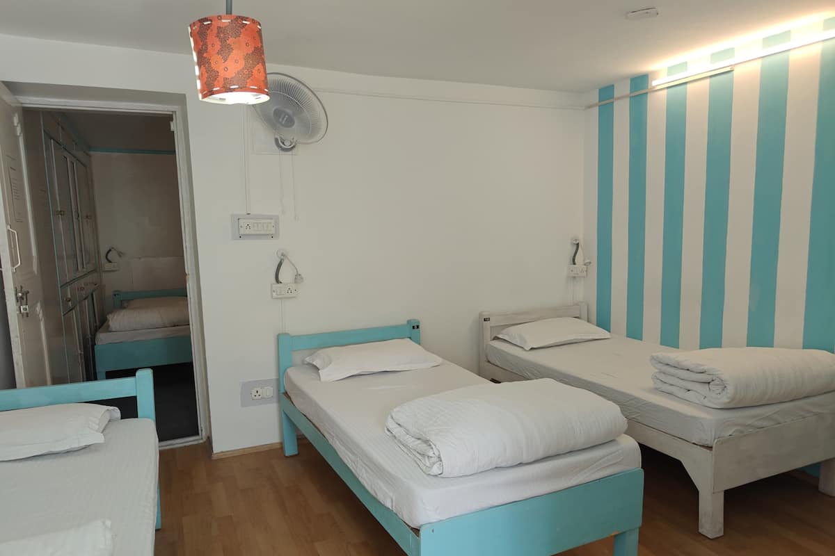 Standaard slaapzaal, gemengde slaapzaal