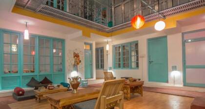 Himalayan Bunker leh