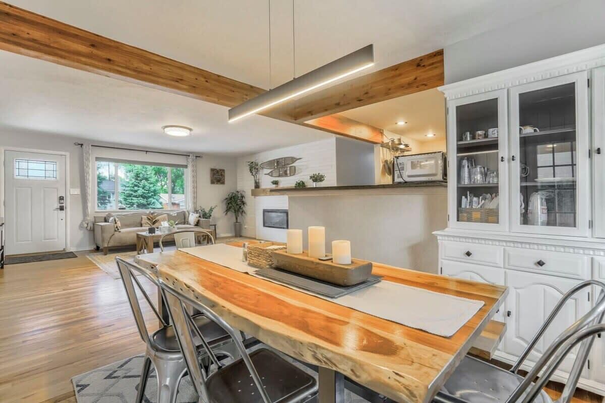 Opções para refeição