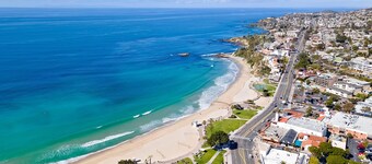 The Laguna Village Beach Cottage