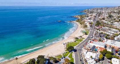 The Laguna Village Beach Cottage