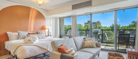 Fernseher, Arbeitsbereiche