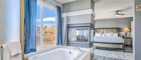 6 عدّة غرف نوم ومكتب ومكواة/لوح كي وواي فاي