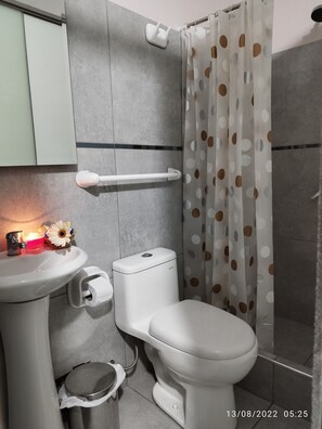 Standardrum | Badrum | Dusch och regndusch