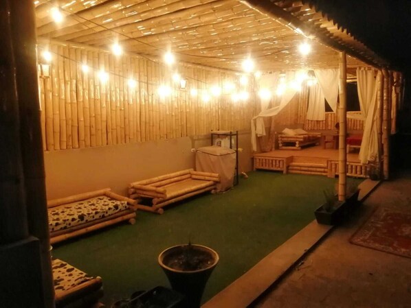 Standard Room | Teres/patio