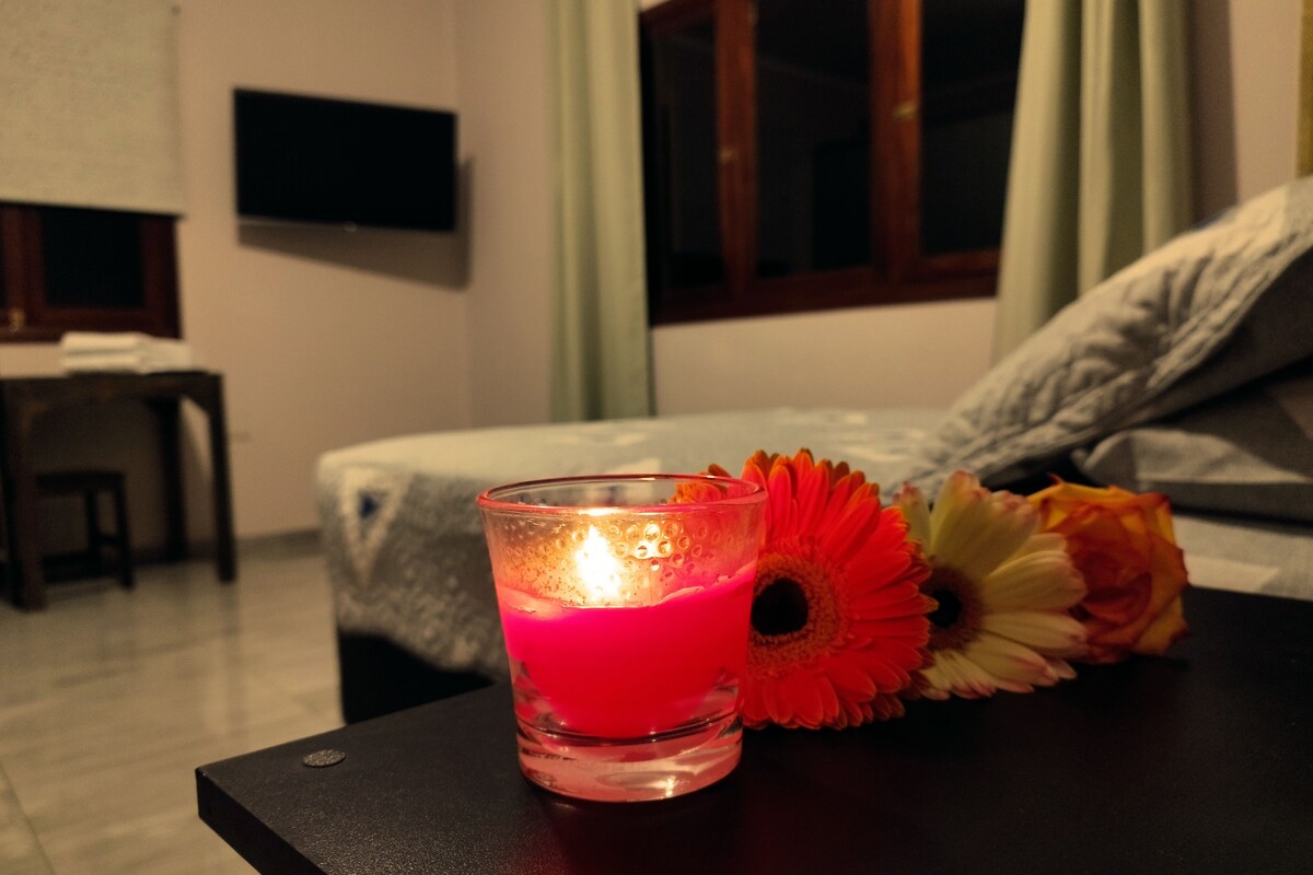 Standard Room | Living area