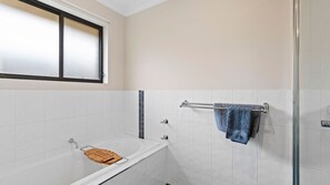 Badewanne, Handtücher