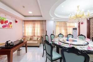 Restaurant - Xinhui Hotel (Zhoushan)