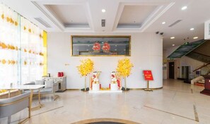 Lobby - Xinhui Hotel (Zhoushan)