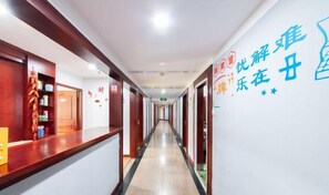 Lobby - Xinhui Hotel (Zhoushan)