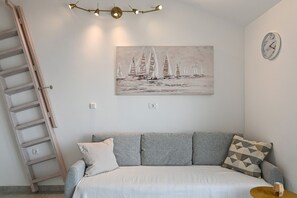 Interior - Grigic 4, modern 1 bedroom apartment (Mastinka)