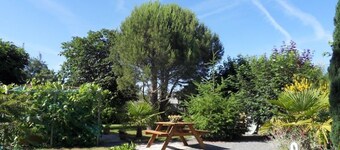 Propriété à la Campagne à 1km du lac Pour Baignade