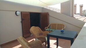 Speisen im Freien