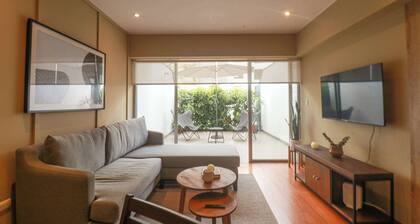 w* | Spectacular 1BR w/ Terrace in Miraflores