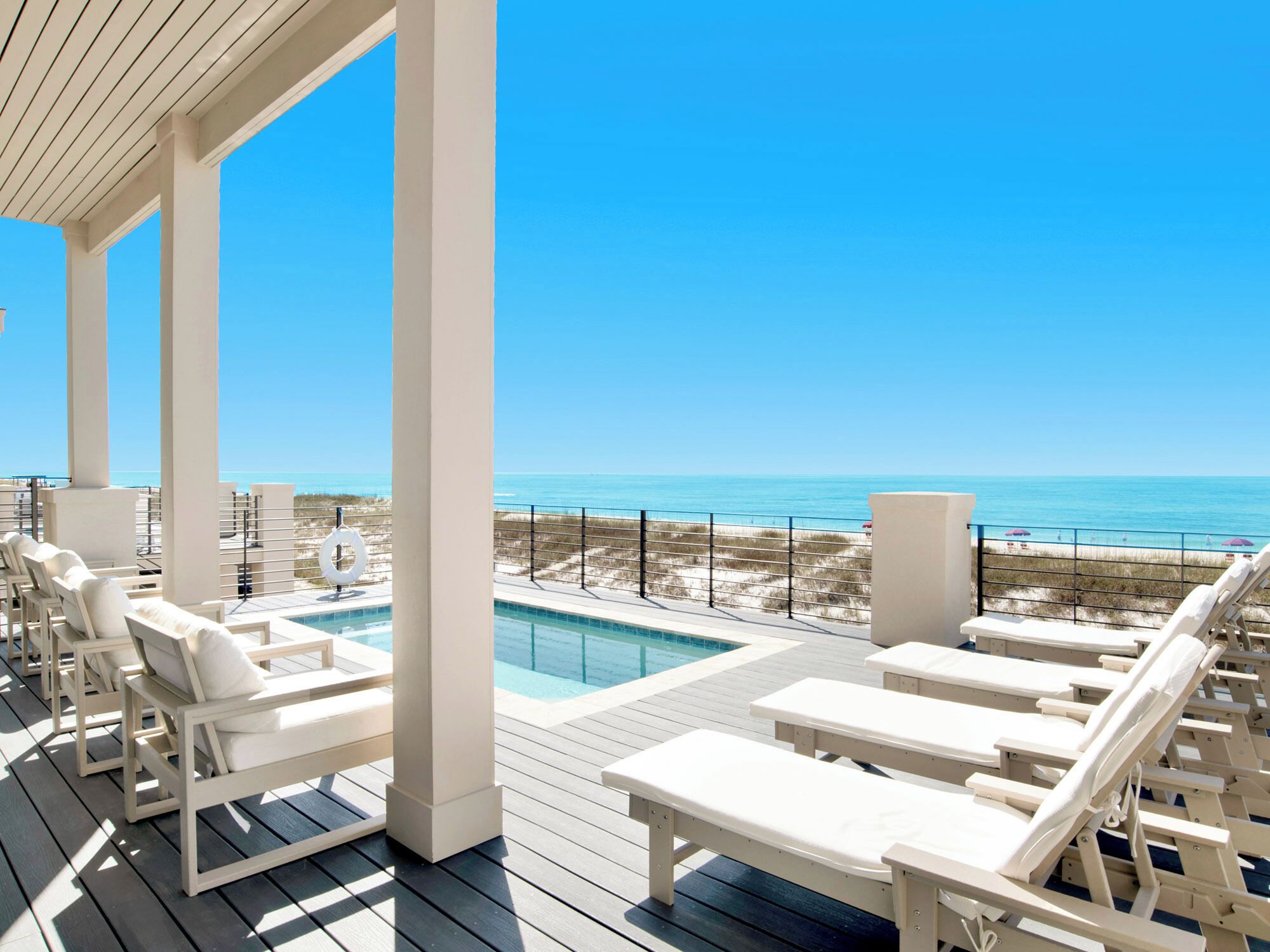 Viviana #3 | Private Beach Access, Pool!