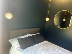 1 habitación, wifi gratis, ropa de cama y acceso para silla de ruedas 