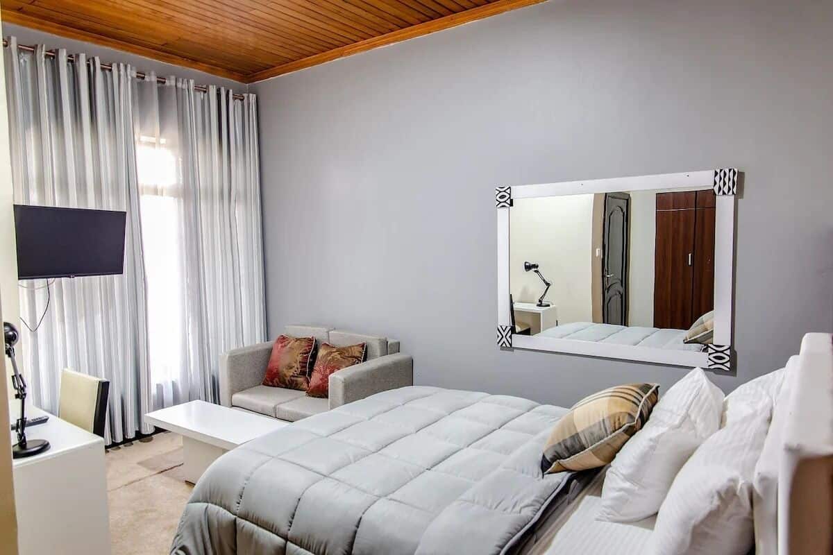 Doppia Deluxe | 1 camera, minibar, tende oscuranti, ferro/asse da stiro