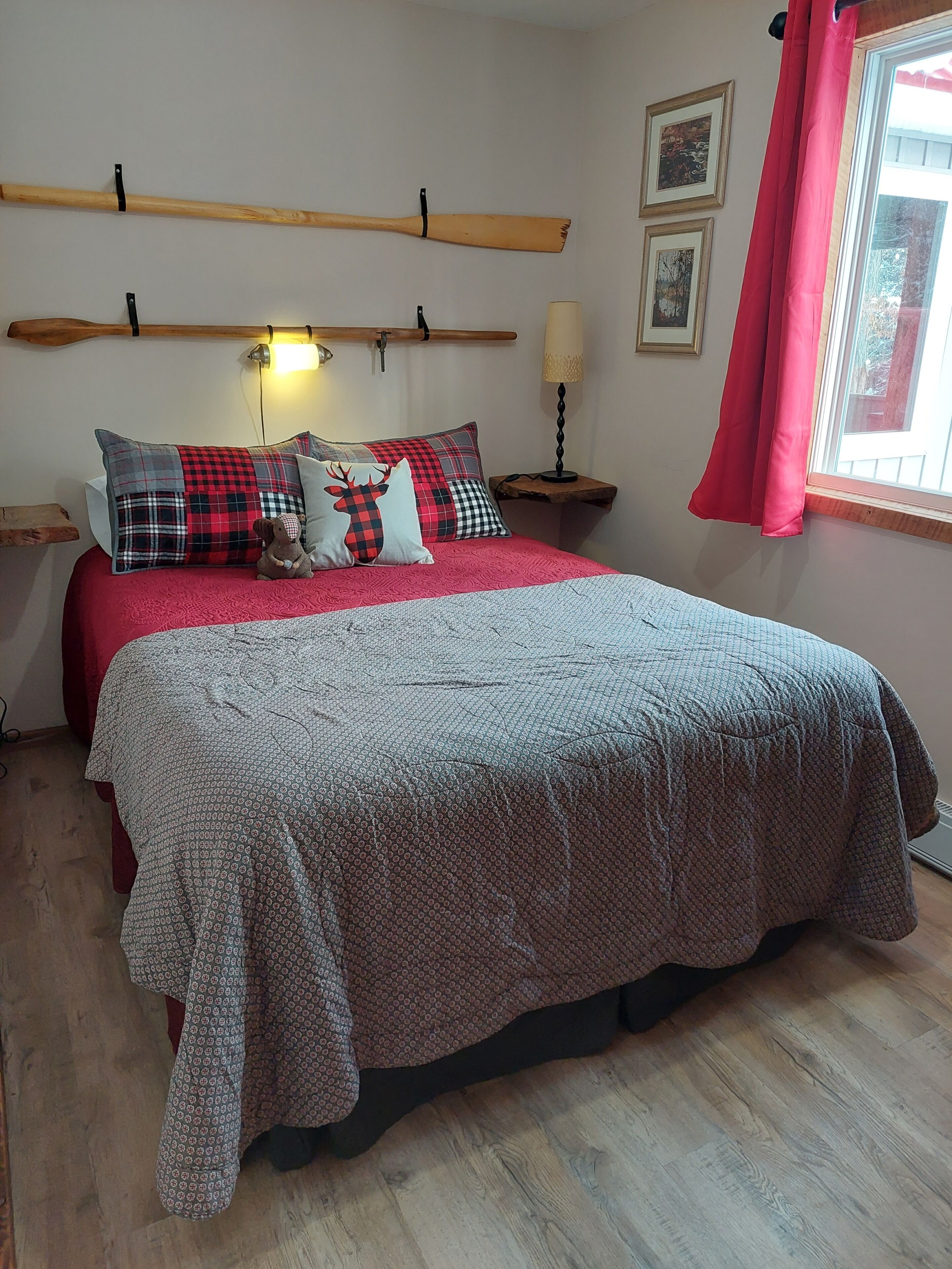 3 bedrooms, free WiFi, bed sheets