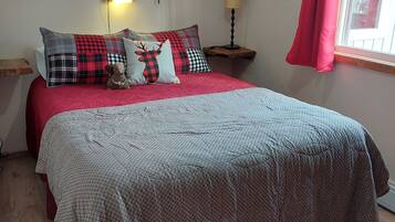 3 bedrooms, free WiFi, bed sheets