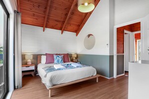 4 habitaciones, escritorio, wifi gratis y ropa de cama 