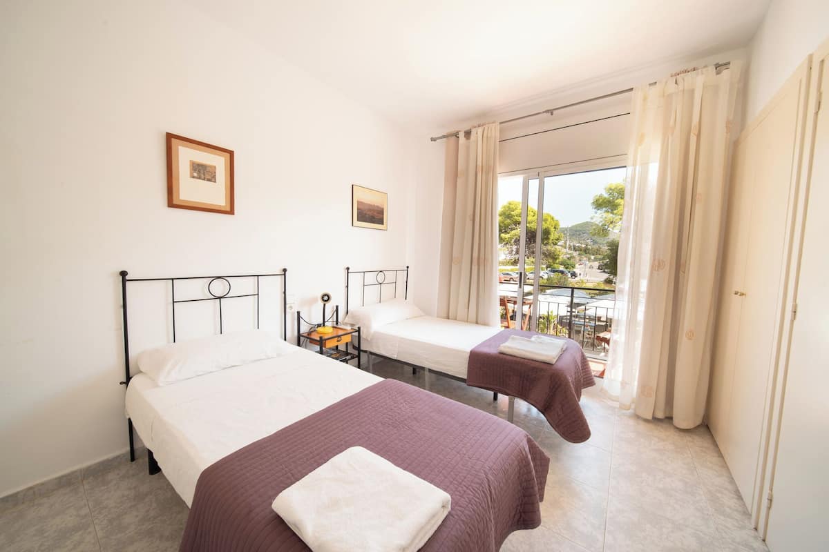 Chambre Standard avec lits jumeaux