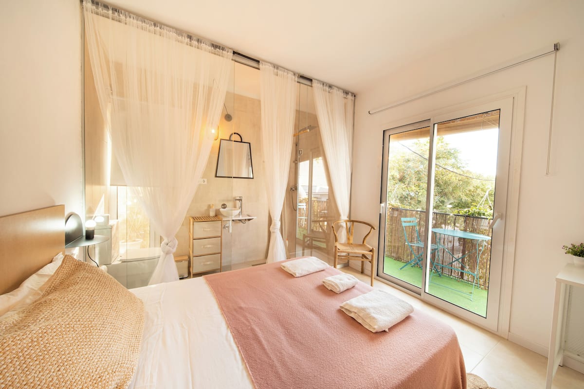 Superior-Doppelzimmer | Hochwertige Bettwaren, Minibar, Zimmersafe, Schreibtisch