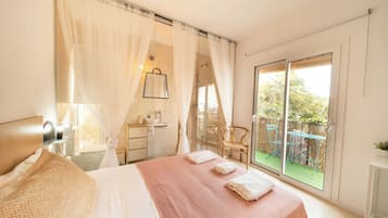 Superior Double Room | Premium bedding, minibar, in-room safe, desk