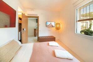 Bathroom - Sitges Beach Hostal (Sitges)