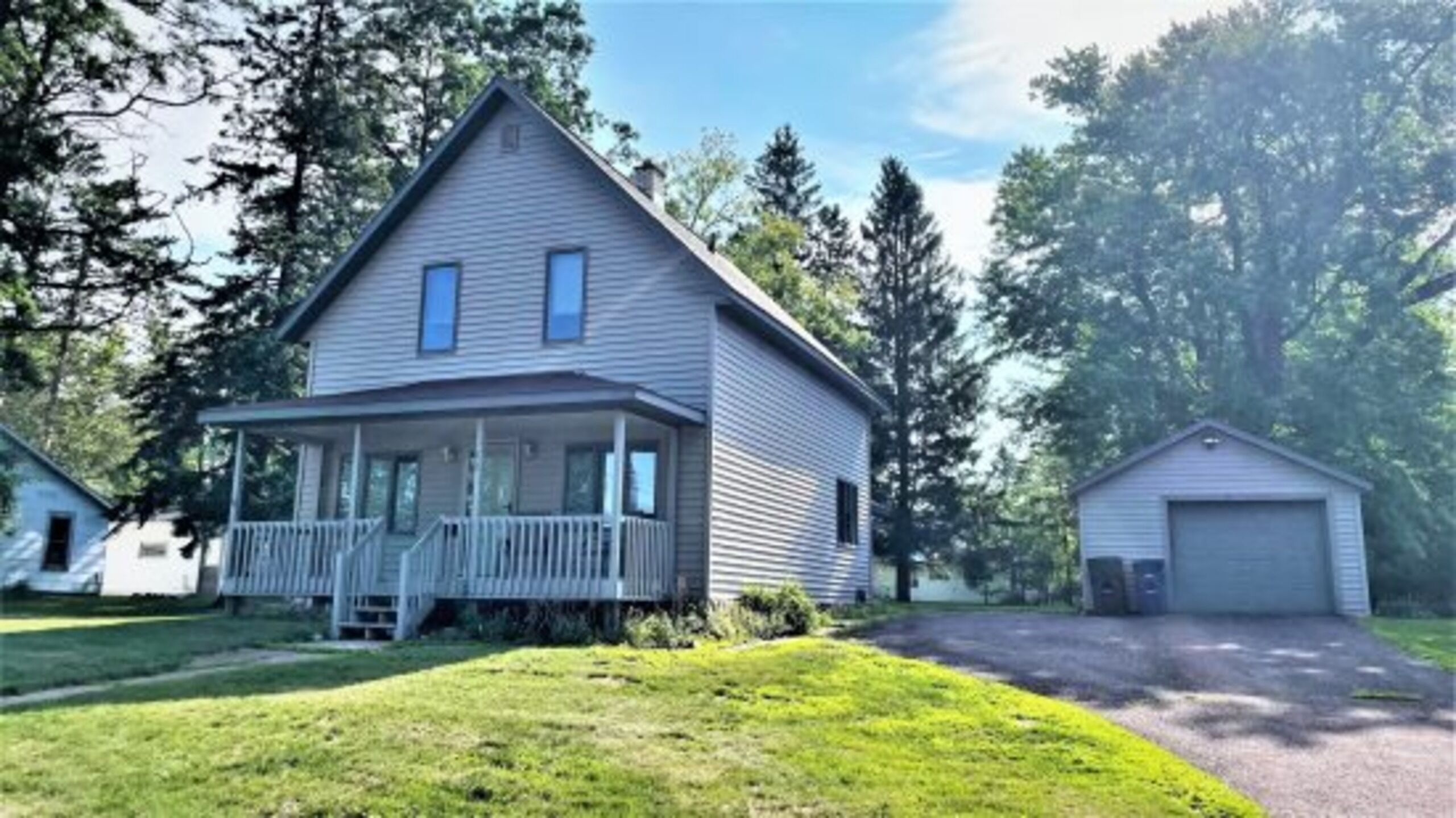 Trailside Tuckaway | 3 Bed, 1 Bath