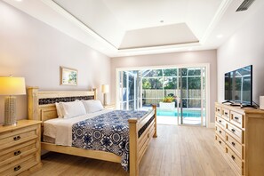 إطلالة الغرفة