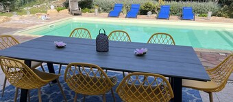 Casa di mille villa 8 pers Bonifacio - 2kms sea