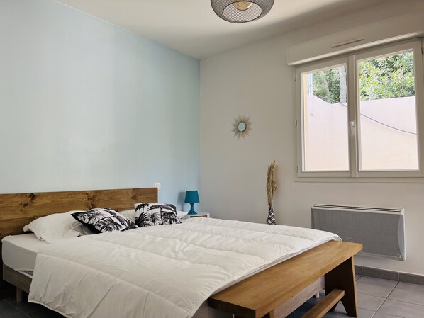 4 Schlafzimmer, WLAN