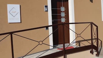 Außendetails