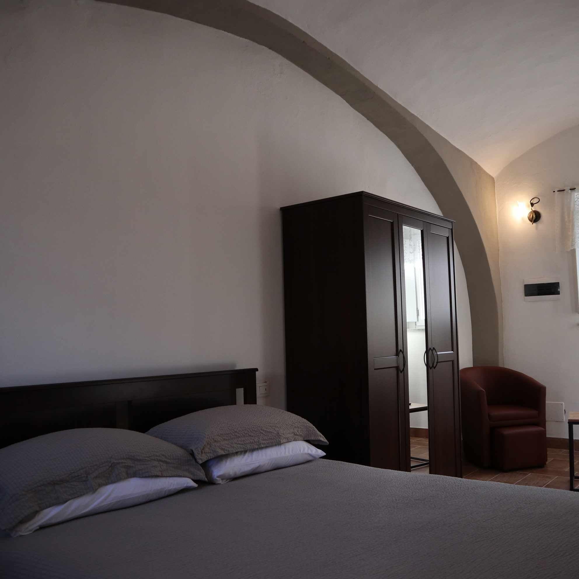 1 Schlafzimmer, Schreibtisch, Bügeleisen/Bügelbrett, WLAN