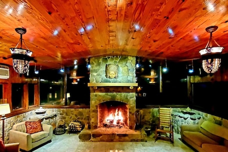 内装. Glade Cottage at White Lotus Eco Spa Retreat