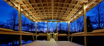 Shire Suite at White Lotus Eco Spa Retreat