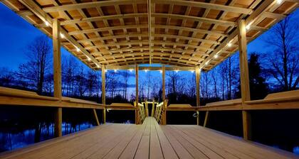 Cascina Rococo at White Lotus Eco Spa Retreat