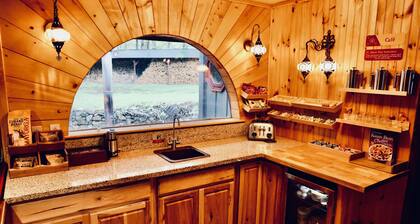 Hobbithouse at White Lotus Eco Spa Retreat