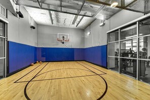 フィットネス設備