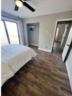 3 habitaciones, tabla de planchar con plancha y wifi gratis 