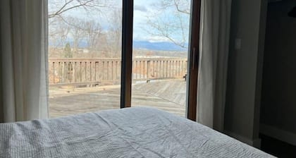 MidWay. Mountain Views. Spacious. Fun.