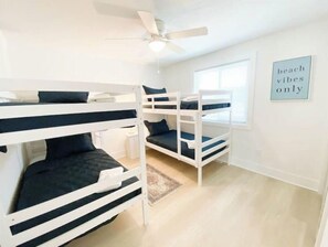 3 Schlafzimmer, Bügeleisen/Bügelbrett, kostenloses WLAN, Bettwäsche