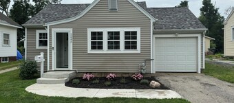 NEW! Charming Cottage on Elmhurst Drive Ne. Close to Mt. Mercy and Coe College.