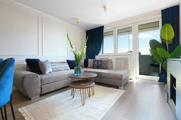 Deluxe-Apartment | 1 Schlafzimmer, Bügeleisen/Bügelbrett, kostenloses WLAN