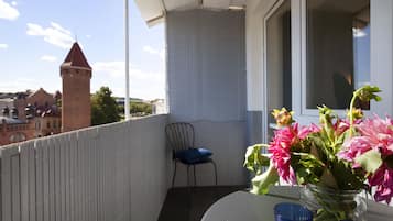 Deluxe Apartment | Exterior