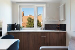 Design Apartment | Private kitchen - Elite Apartments Old Town Podwale  (Gdansk)