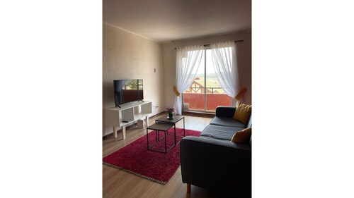 Beautiful Apartment steps from Reñaca Beach