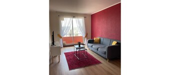 Beautiful Apartment steps from Reñaca Beach